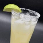 Classic Lime Margarita