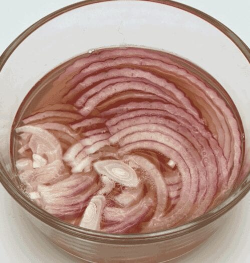 Pickled Onion