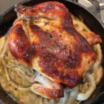 Roasted Buttermilk Chicken