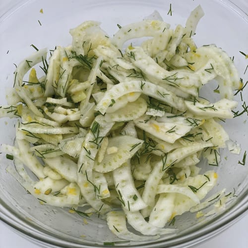 Fennel Slaw