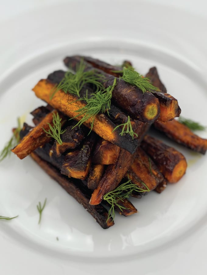 Roasted Carrots