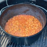 Maple Bacon Baked Beans