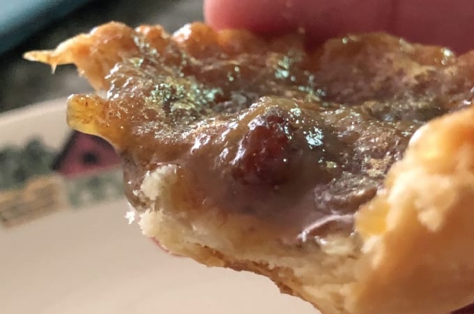 Butter Tart Bite