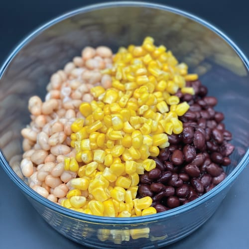 Corn and Beans
