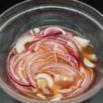Chipotle Pickled Onions