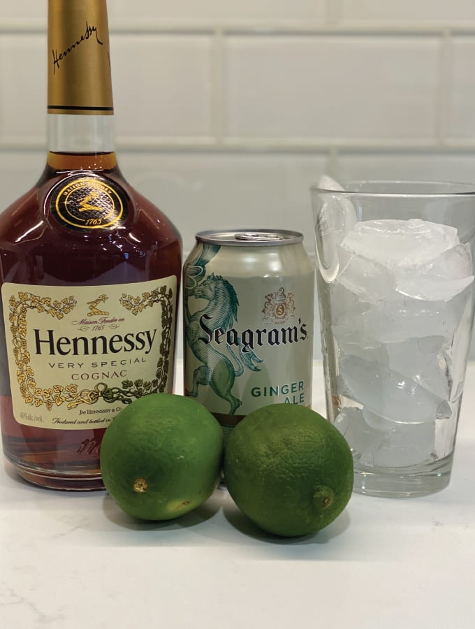 Hamilton Cocktail Ingredients