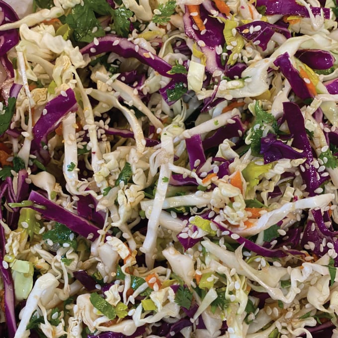 Asian Slaw