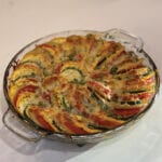 Finished Vegetable Tian