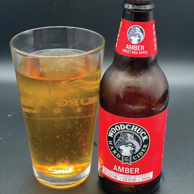 Woodchuck Cider