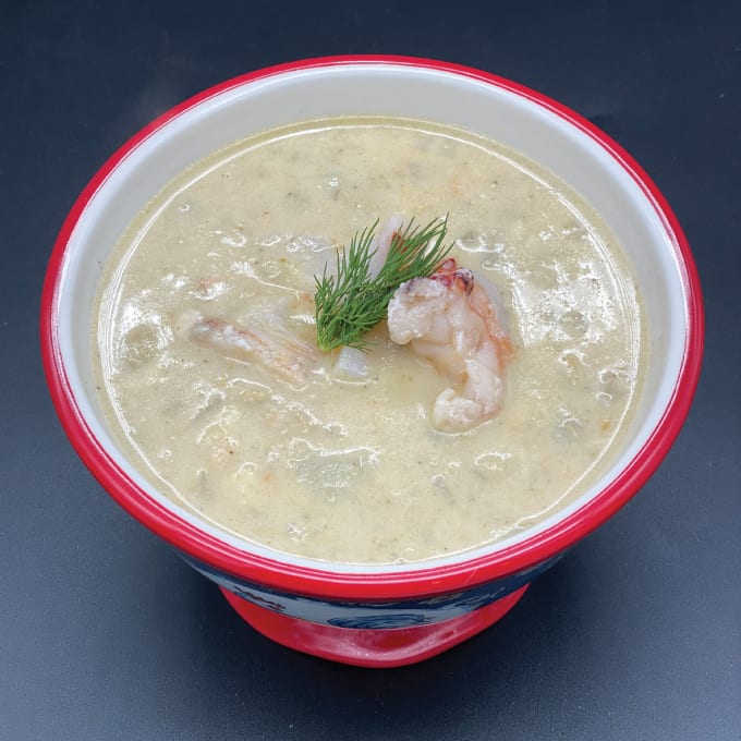 Harley's Fish Chowder